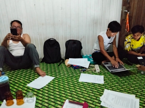 Panitia Pemilihan RT