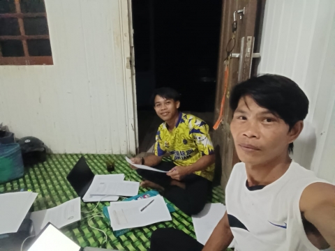 Panitia Pemilihan RT