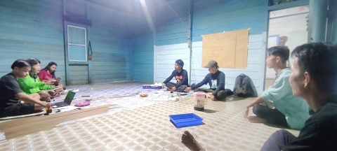 Pelatihan Tim Kerja PRM-AID