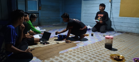 Pelatihan Tim Kerja PRM-AID