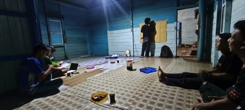 Pelatihan Tim Kerja PRM-AID