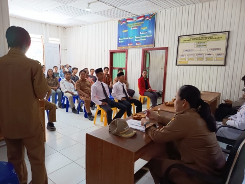 PEMBACAAN SK