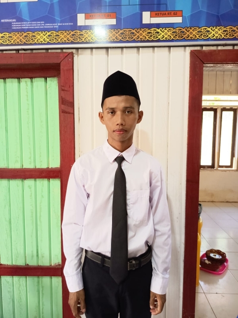 KETUA RT 01