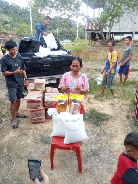 PEMBAGIAN BERAS BULOG DAN MINYAK GORENG TAHUN 2026