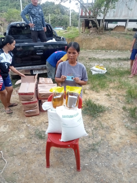 PEMBAGIAN BERAS BULOG DAN MINYAK GORENG TAHUN 2026