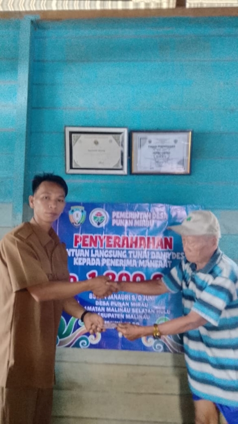 PEMBAGIAN BLT TAHUN 2026
