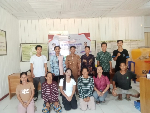 FOTO BERSAMA 