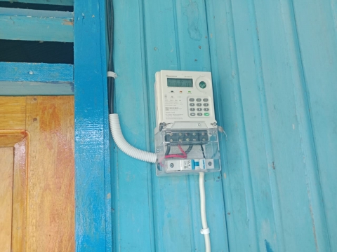 BANTUAN METERAN LISTRIK