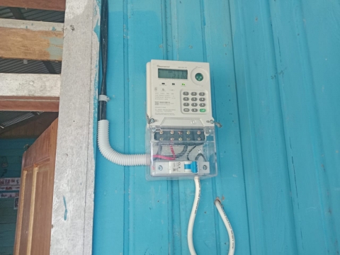 BANTUAN METERAN LISTRIK