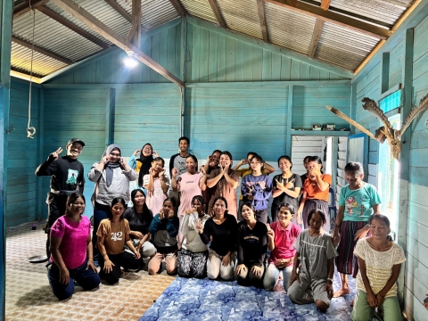Evaluasi KPH Malinau