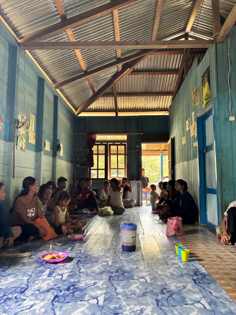 Evaluasi KPH Malinau