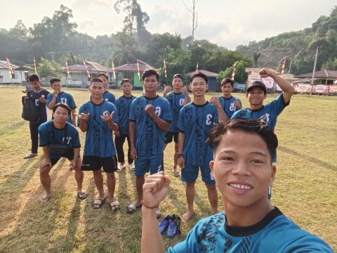 tim mini soccer