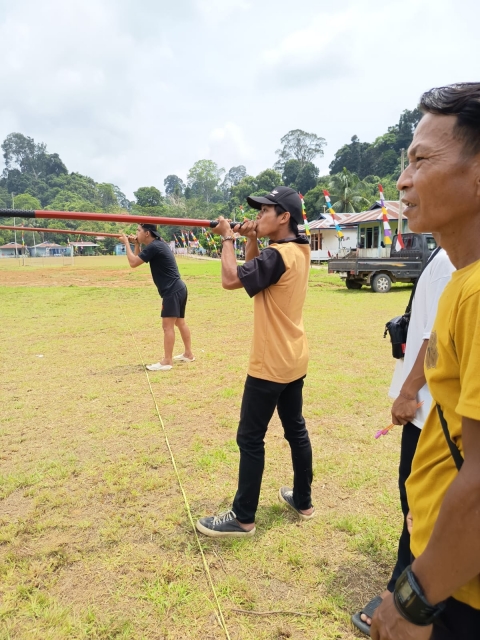 tim sumpit
