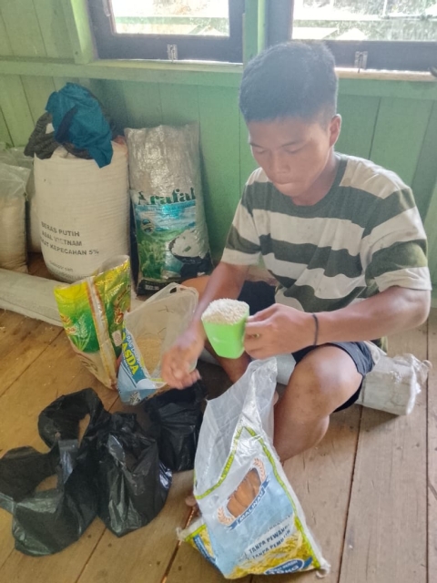 Pembagian Sisah Rasda