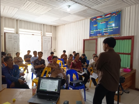 Pelatihan Legal Drafting