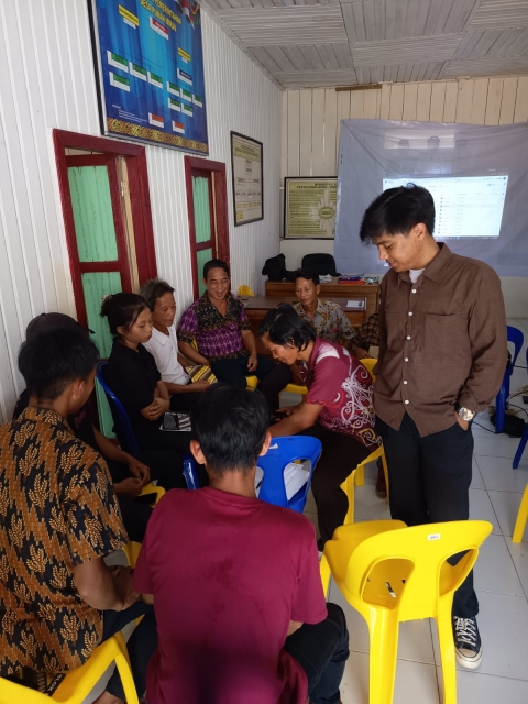 Pelatihan Legal Drafting