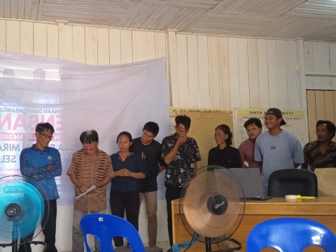 Pelatihan Legal Drafting