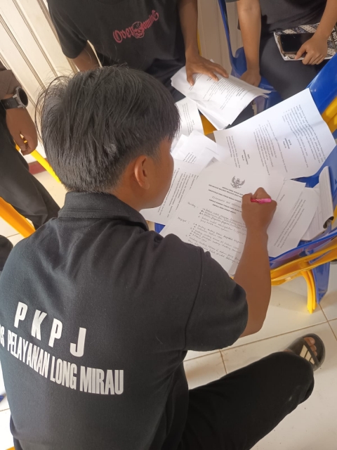 Pelatihan Legal Drafting