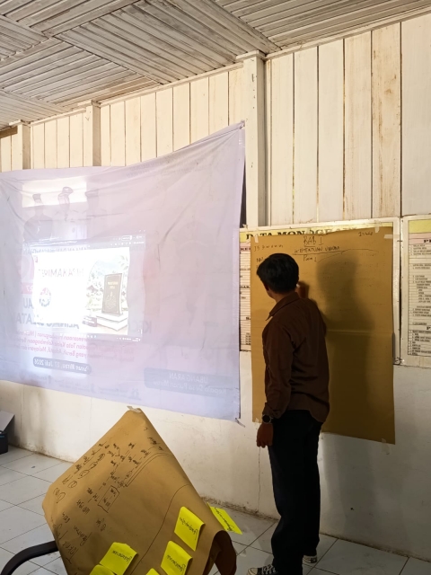 Pelatihan Legal Drafting